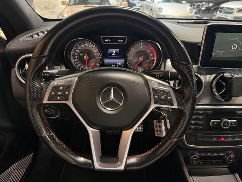 Classe CLA COUPE 1.8 200 CDI 135 FASCINATION 7G-DCT BVA 2014 occasion 78410 Aubergenville