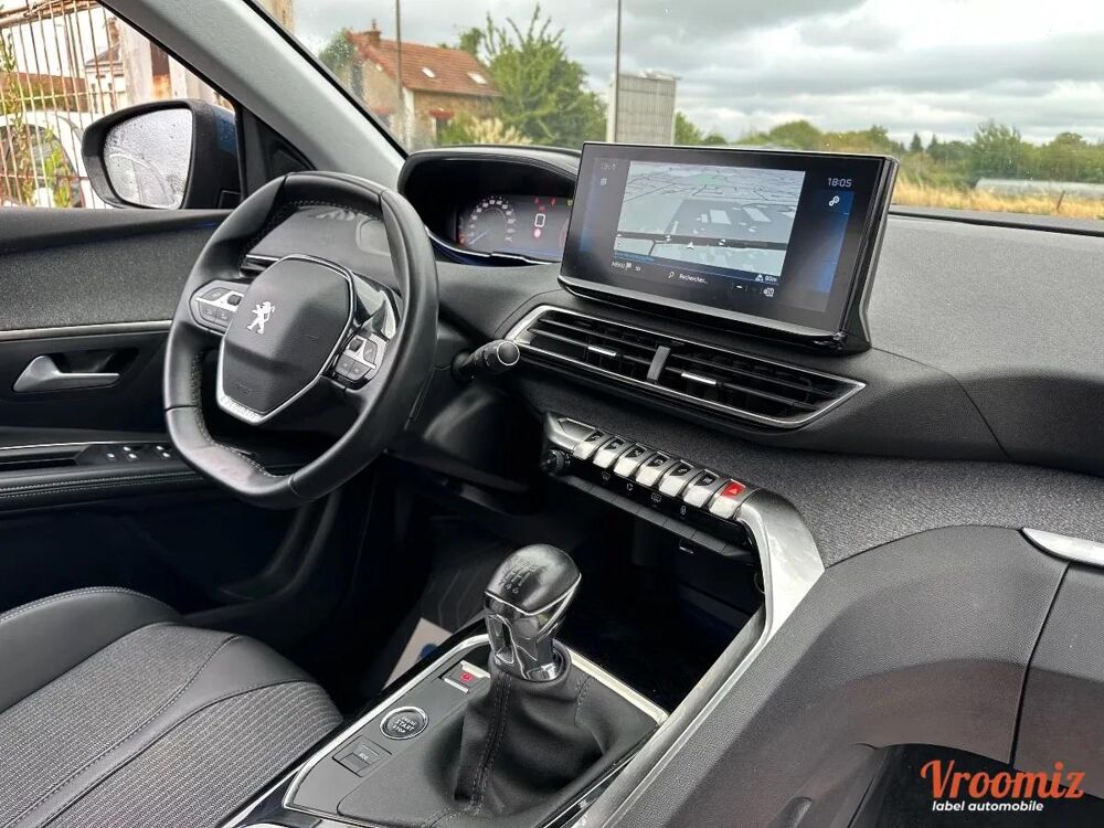 5008 GENERATION-II 1.2 PURETECH 130 ALLURE START-STOP 2021 occasion 91620 LA VILLE-DU-BOIS