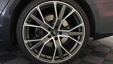 A5 SPORTBACK 3.0 V6 TDI 272 AVUS QUATTRO TIPTRONIC 2017 occasion 91380 Chilly-Mazarin