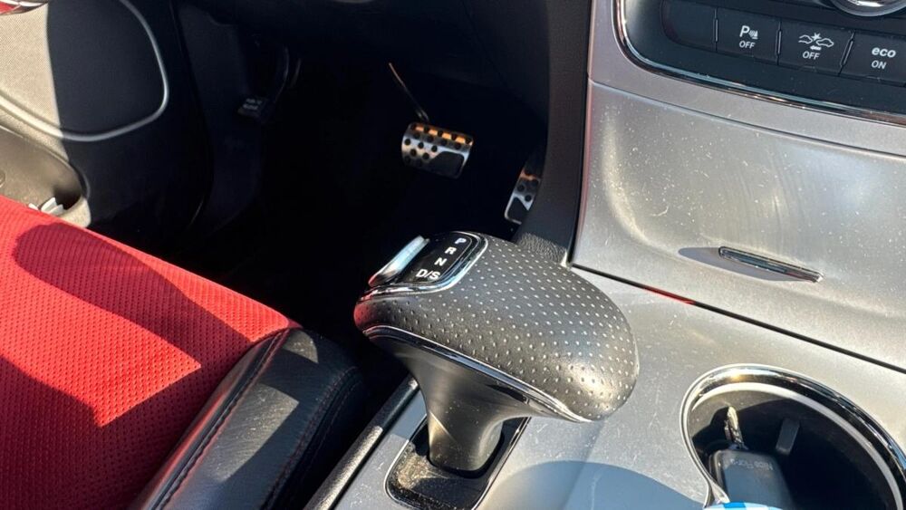 Grand Cherokee SRT 6.4 V8 HEMI 468 ch BVA 4x4 / Toit panoramique / Harman K 2015 occasion 60200 Compi&egrave;gne