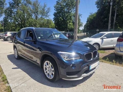 BMW X1 2015 occasion BENNECOURT 78270