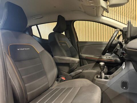 Sandero STEPWAY 1.0 ECO-G GPL 100 CONFORT 2021 occasion 78410 Aubergenville
