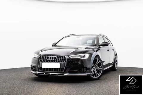 Audi A6 3.0 BITDI 320 AMBITION LUXE QUATTRO TIPTRONIC BVA 2015 occasion LA CRAU 83260