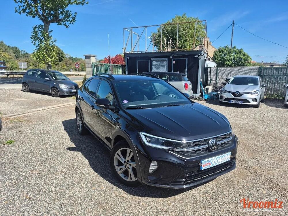 Taigo 1.0 TSI 110 R-LINE DSG BVA 2022 occasion 78690 LES ESSARTS-LE-ROI