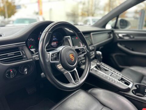 Macan 2020 occasion 41000 Blois