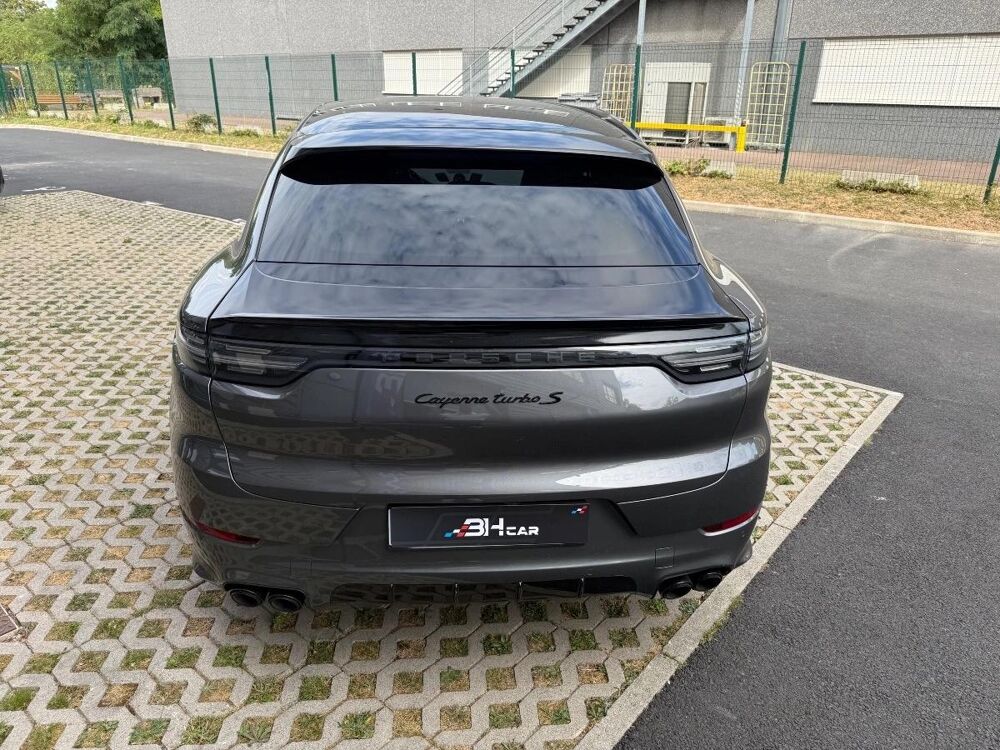 Cayenne 2023 occasion 78410 Aubergenville