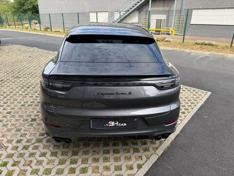Cayenne 2023 occasion 78410 Aubergenville