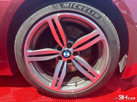M6 COUPE 5.0 505 SMG BVA 2007 occasion 33980 Audenge