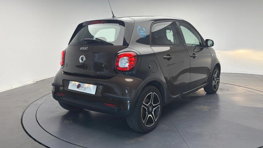 ForFour ELECTRIC electric drive / EQ (453.091) 2018 occasion 59223 Roncq