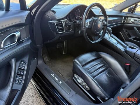Panamera 4.8 TURBO 550 S PDK BVA 2012 occasion 30310 Verg&egrave;ze