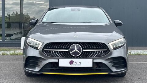 Classe A 2.0 250 225 AMG LINE 4MATIC 7G-DCT BVA 2018 occasion 60200 Compi&egrave;gne
