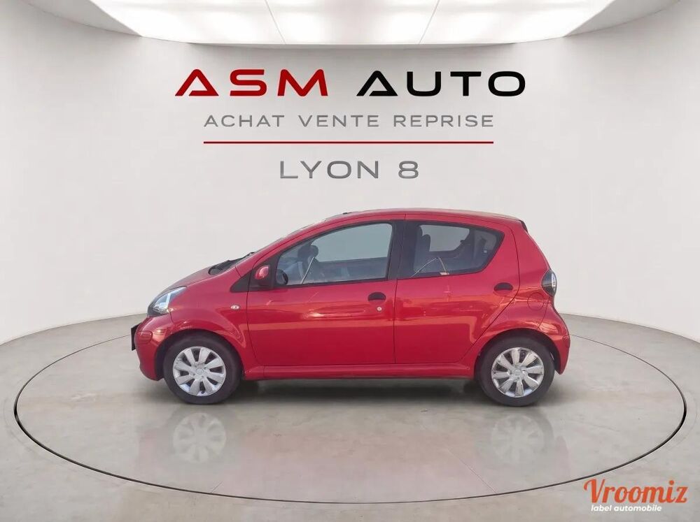 Aygo 2010 occasion 69008 Lyon 8e Arrondissement
