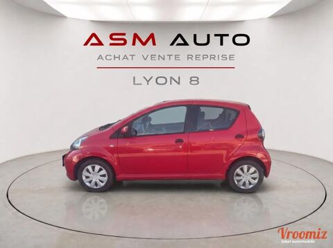 Aygo 2010 occasion 69008 Lyon 8e Arrondissement