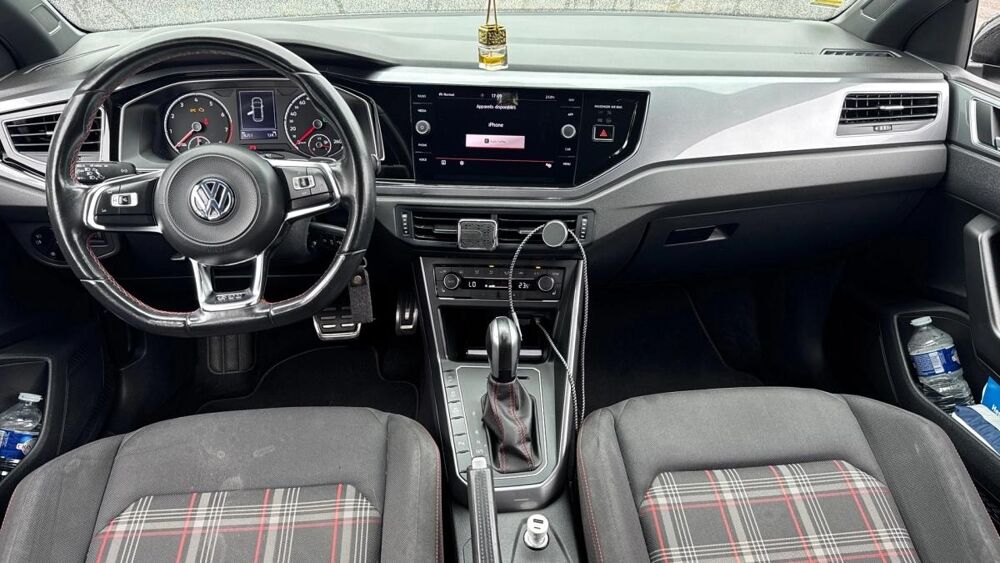 Polo 2.0 TSI GTI 2020 occasion 60200 Compi&egrave;gne