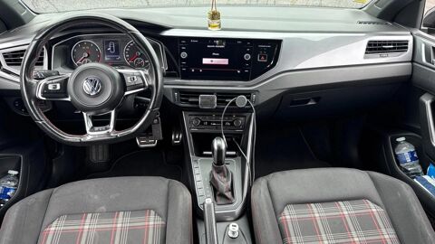 Polo 2.0 TSI GTI 2020 occasion 60200 Compi&egrave;gne