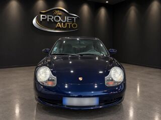 911 COUPE 996 3.4 300 CARRERA 2001 occasion 73200 Albertville