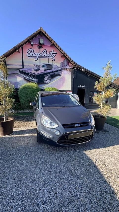 S-MAX 2.0 TDCI 140 EDITION 2013 occasion 78490 Galluis