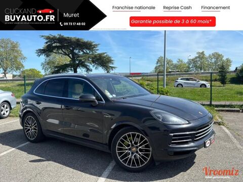 Cayenne 3.0 E-HYBRID 462H 340 PHEV 14.1KWH BVA 2019 occasion 31600 MURET