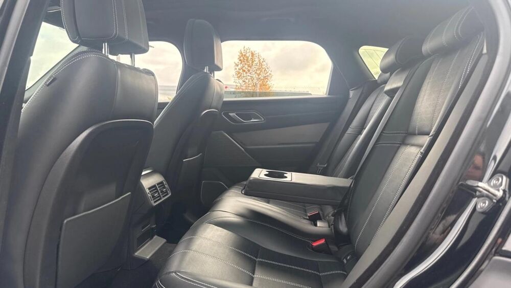 Range rover velar 2.0 P400e 404ch PHEV R-Dynamic HSE AWD BVA / Suivi complet 2022 occasion 60200 Compi&egrave;gne