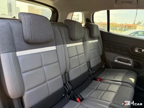 C5 aircross 1.5 BLUEHDI 130 SHINE PACK START-STOP 2019 occasion 33980 Audenge