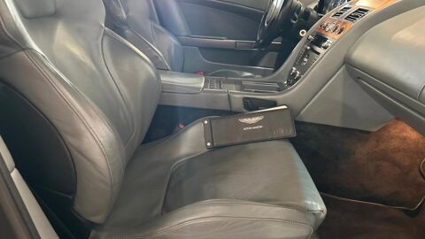 DB9 COUPE 6.0 450 TOUCHTRONIC-2 BVA 2004 occasion 76190 Auzebosc