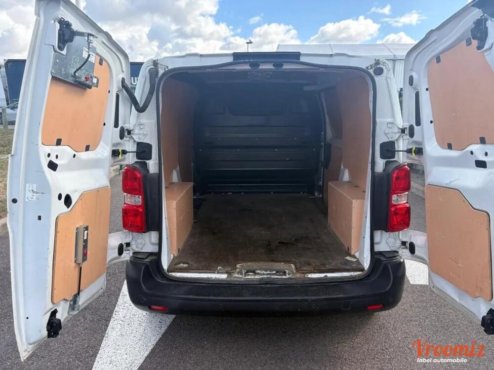 Expert FOURGON 1.6 BLUEHDI 115 L1 PRO START-STOP 2019 occasion 95610 &Eacute;ragny