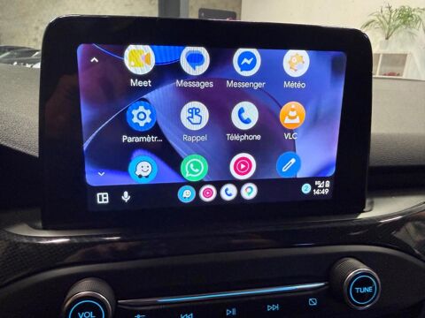 Focus 1.0 ECOBOOST 155 HYBRID MHEV ST-LINE X 2021 occasion 78410 Aubergenville