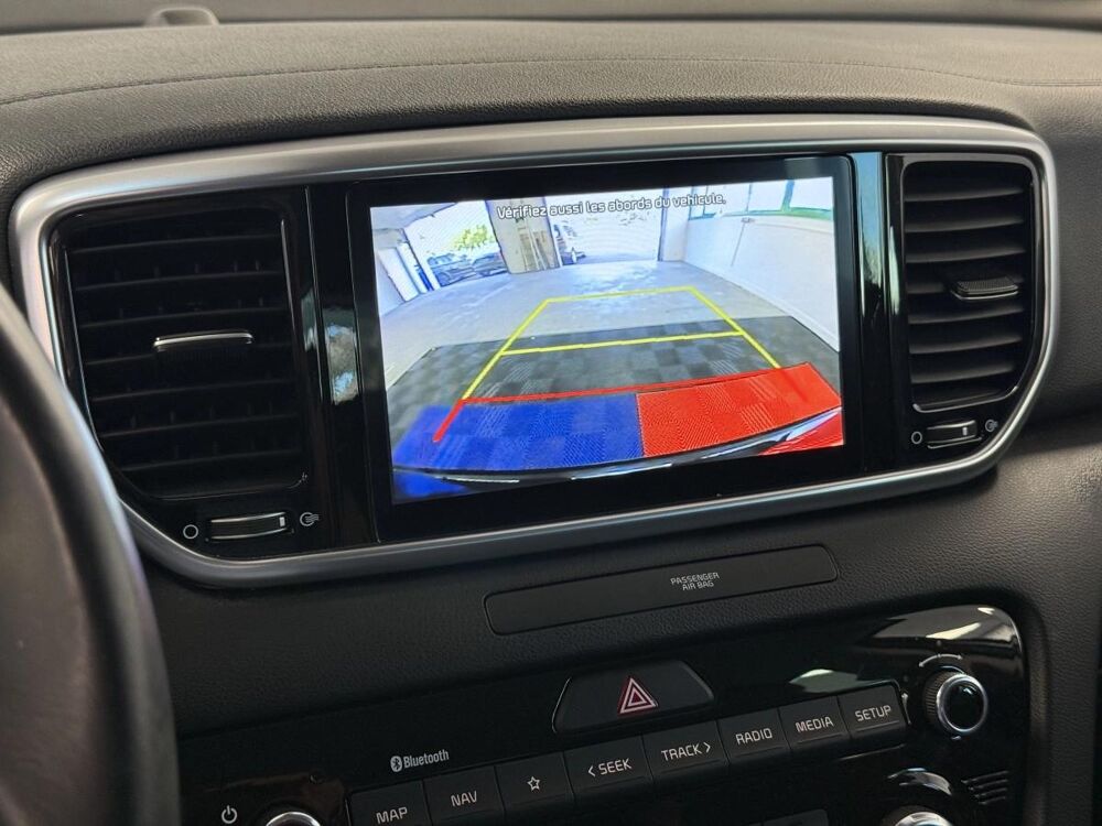 Sportage 1.6 CRDI 135 HYBRID MHEV 48VOLT DESIGN 4X2 DCT BVA 2021 occasion 37550 SAINT AVERTIN
