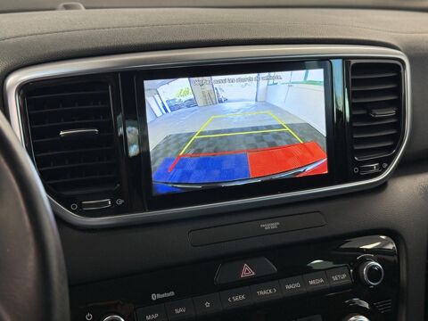 Sportage 1.6 CRDI 135 HYBRID MHEV 48VOLT DESIGN 4X2 DCT BVA 2021 occasion 37550 SAINT AVERTIN
