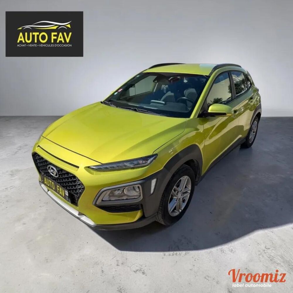 Kona 1.0 T-GDI 120 CREATIVE 2019 occasion 13127 VITROLLES