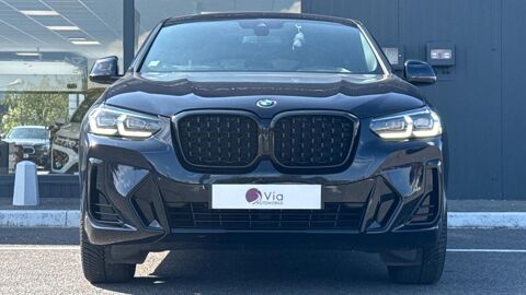 X4 XDRIVE20 xDrive 20 d M Sport 2021 occasion 60200 Compi&egrave;gne