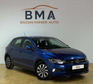Polo 1.0 80 ACTIVE 2021 occasion 62440 Harnes