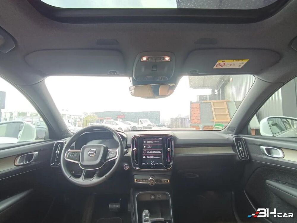 XC40 2.0 D4 190 INSCRIPTION AWD GEARTRONIC BVA 2018 occasion 67500 Haguenau
