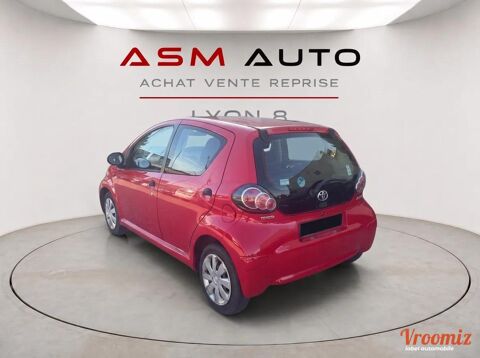 Aygo 2010 occasion 69008 Lyon 8e Arrondissement