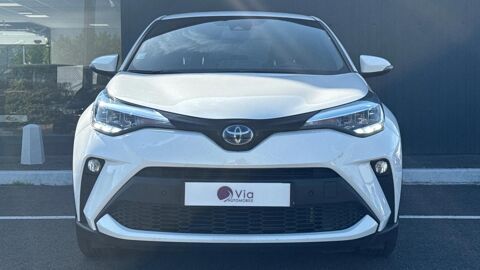 C-HR 1.8 122H Dynamic Business / Entretien complet Toyota 2023 occasion 60200 Compi&egrave;gne