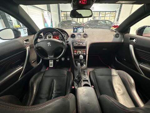 RCZ 2.0 HDI 160 RED CARBON 2015 occasion 59494 Petite-For&ecirc;t
