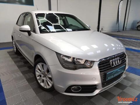 A1 1.4 TFSI 120 AMBIENTE S-TRONIC BVA 2013 occasion 51430 TINQUEUX