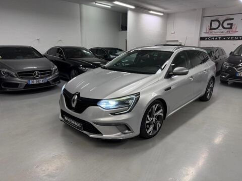 M&eacute;gane ESTATE 1.6 DCI 165 ENERGY GT EDC BVA 2017 occasion 38230 CHAVANOZ