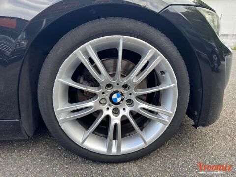 S&eacute;rie 3 COUPE 2.0 320 D 175 SPORT DESIGN 2011 occasion 64110 Maz&egrave;res-Lezons