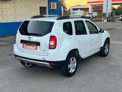 Duster 1.5 DCI 110 AIR 4X2 2010 occasion 69009 Lyon