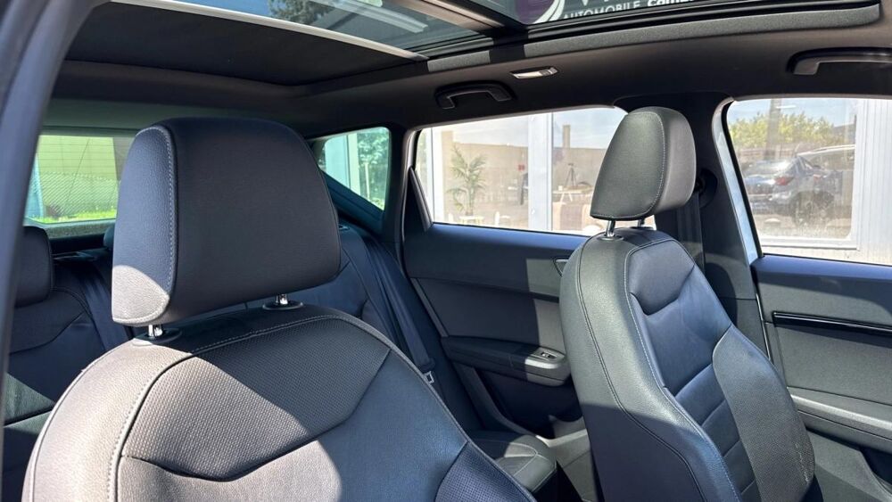 Ateca 2.0 TDI 150 XCELLENCE DSG BVA 2019 occasion 60200 Compi&egrave;gne