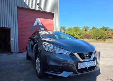 Annonce voiture Nissan Micra 6999 €