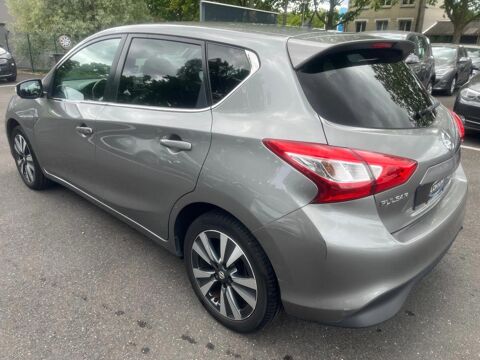 Pulsar 1.2 DIGT 115 N-CONNECTA 2016 occasion 95100 ARGENTEUIL