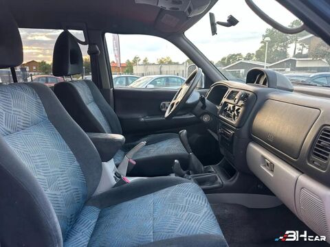 Pajero 2.5 TD 100 GLS 4WD 2000 occasion 33980 Audenge