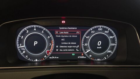 Golf 2020 occasion 76190 Auzebosc