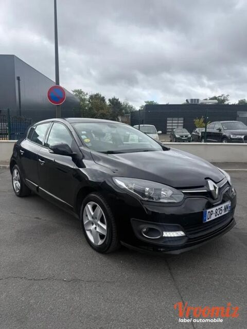 Annonce voiture Renault Mégane 4999 €