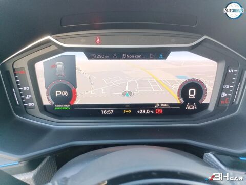 A1 SPORTBACK 2.0 40 TFSI 200 S-LINE S-TRONIC BVA 2019 occasion 67500 Haguenau