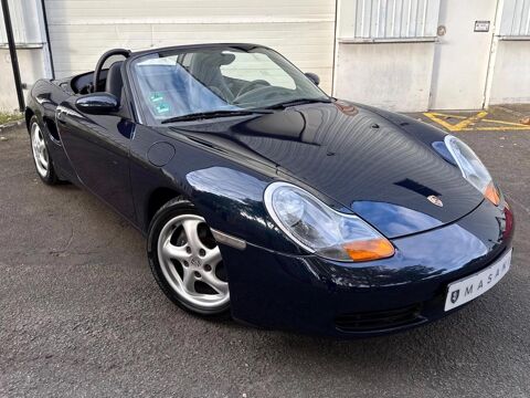 Boxster 2.5 205 1998 occasion 91070 BONDOUFLE