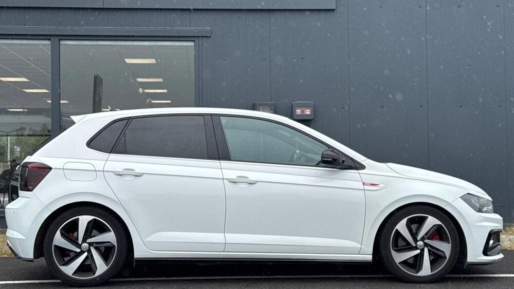 Polo 2.0 TSI GTI 2020 occasion 60200 Compi&egrave;gne