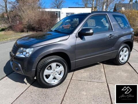 Suzuki Grand Vitara 2.4 165 COMFORT 4WD 2009 occasion LA CRAU 83260